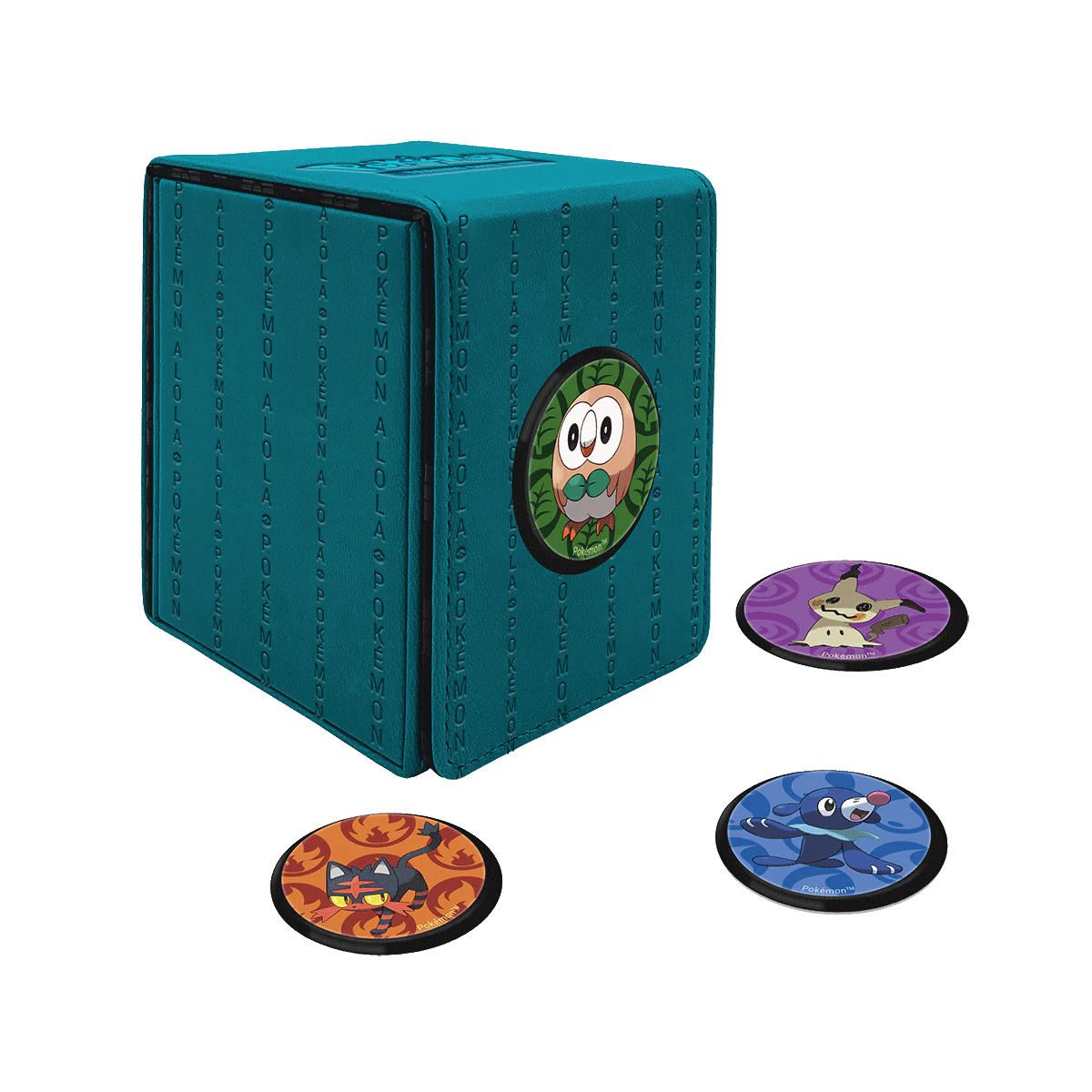 Pokemon - Alola Alcove Deckbox