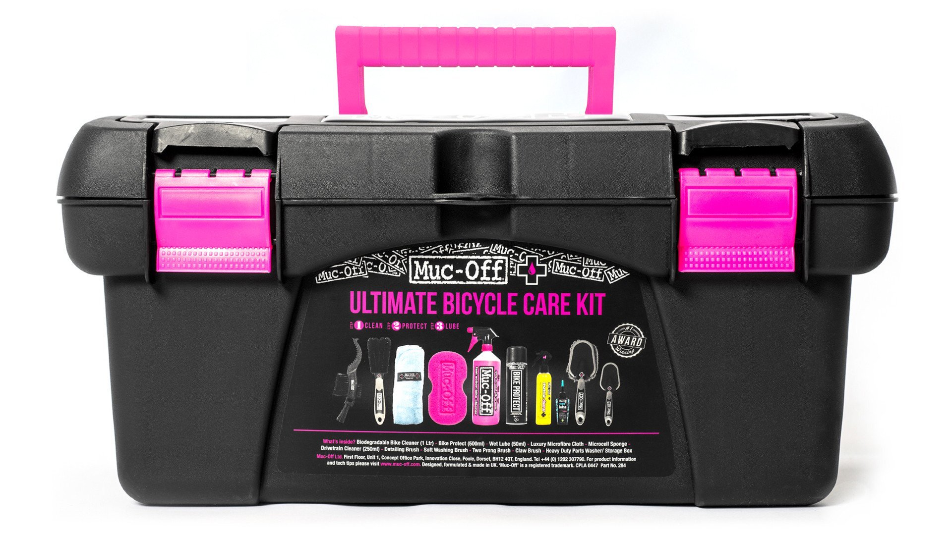 Muc Off Ultimate Bicycle Cleaning Kit