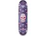Hydroponic Cartrina Skull 8.25´´ Skateboarddeck Black
