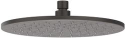 IVY Douche de tête Medium 25 cm - Acier inoxydable RVS316 Brossé Carbone Noir