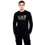 Ea7 Emporio Armani Sweatshirt Zwart M Man