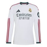 Adidas Real Madrid Maillot Domicile 2026/27 Authentic Manches Longues X-Small