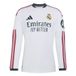 Adidas Real Madrid Maillot Domicile 2026/27 Authentic Manches Longues X-Small
