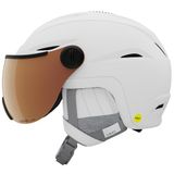 Giro Essence Vivid Skihelm Mat Wit Vivid Koper M