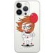 ERT GROUP mobiel telefoonhoesje voor Samsung S10 Lite/A91 origineel en officieel erkend Horror patroon It 005