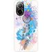 Realme Bedrukt siliconen hoesje compatibel met Realme C67 4G Dreamcatcher color