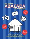 Lola Leona's ABAKADA Aklat Pangkulay Paperback