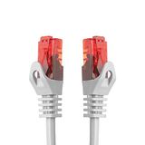BIGtec Ethernet Cable 3m White Patch Cable RJ45 Connector LAN Internet Cable Network Cable Compatible Playstation 5 PS5 PS4 Switch Xbox Router