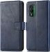 iMoshion Book Case hoesje voor Nokia XR21 - Donkerblauw
