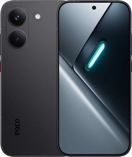 Xiaomi POCO X8 Pro - 12 GB RAM - 512 GB - Zwart