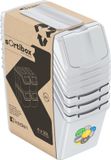 Keden Sortibox Afvalsorteerbakken Set 4x20L Essengrijs