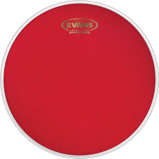 Evans Hydraulic Red 20" Bass Drum Batter Head