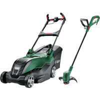 Bosch AdvancedRotak 44-750 + Bosch Easygrasscut 23