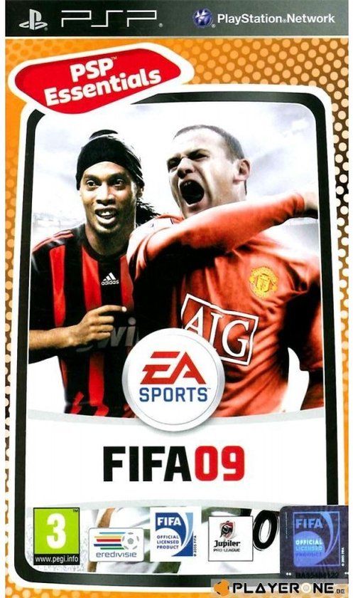 Electronic Arts FIFA 09 - PSP