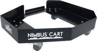Chauvet DJ Nimbus Cart rolkar voor Nimbus - Accessoire voor effectmachines