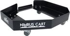 Chauvet DJ Nimbus Cart rolkar voor Nimbus - Accessoire voor effectmachines