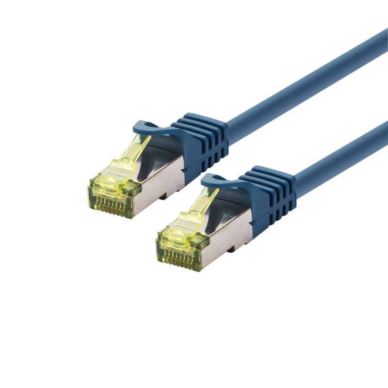 LOGON TCR6ASS070B - Netwerkkabel - 7 m