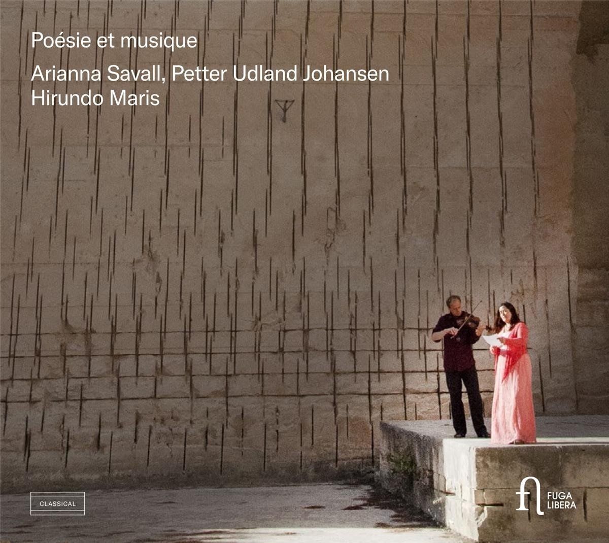 OUTHERE Poésie Et Musique