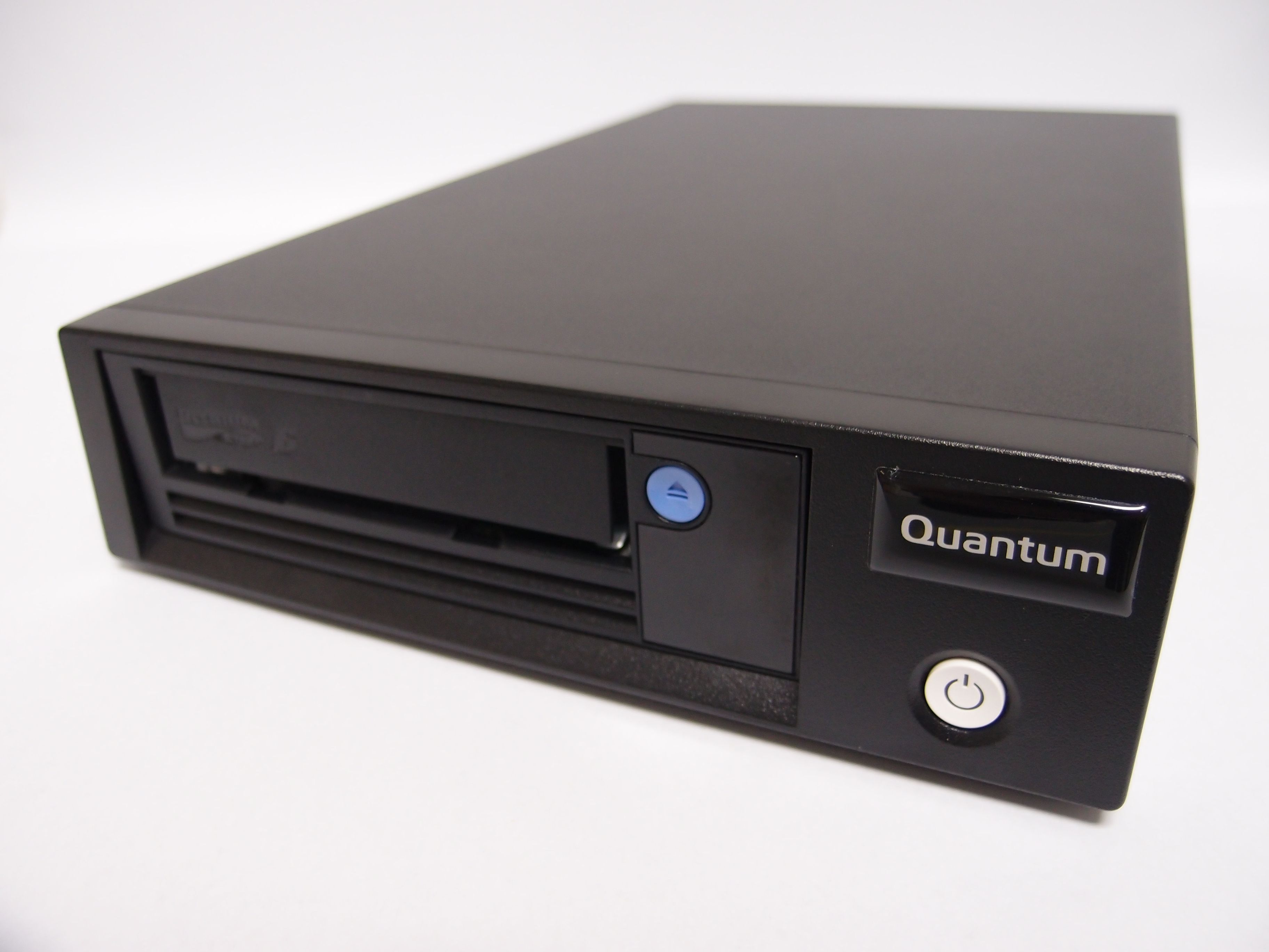 Quantum LTO-6 Half Height Model C - Zwart