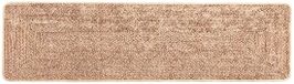 vidaXL - Tapis de couloir - MARSA - Marron - 80 x 350 cm