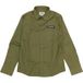 Iceberg - Chemise vert militaire CMICE4106J