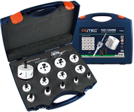 Rotec Gatzagenset FC '527 - MAX' SDS-plus, 19-dlg., ø19-92