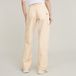 G-STAR RAW Judee Cargo femme Jean 28/30 Coton Lin GD