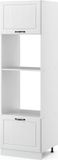 Vicco R-Line Magnetronkast – 60 cm Wit Landhuis