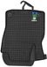 PETEX Rubberen matten geschikt voor Astra H vanaf 2004-10/2009 / Astra H Caravan vanaf 09/2004-10/2010 / Astra H GTC vanaf 03/2005-10/2011 voetmatten, zwart, 4-delig