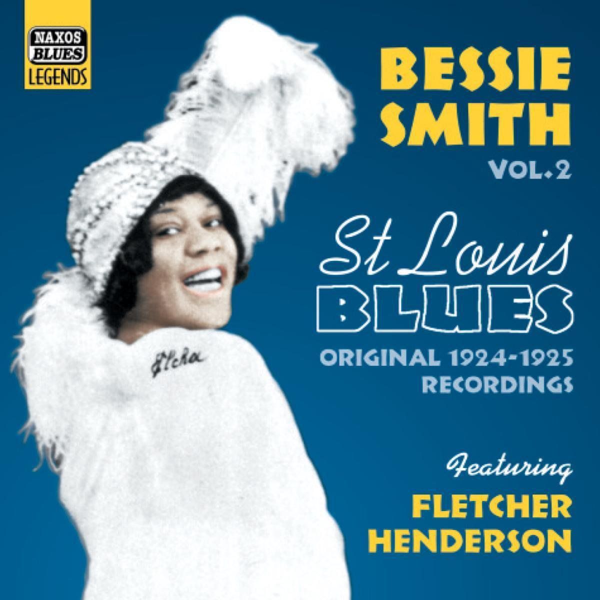 OUTHERE Bessie Smith St Louis Blues