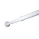 TATAY Product met Model 5580401 en 250 cm, Aluminium, 140, Wit