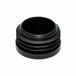 Micel Connecteur de cosse CNT02 Noir Polyéthylène Rond 28 x 30 x 21 mm (25 pièces)