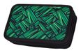 McNeill Potlood etui Pencil Case avec trois compartiments Wow vert