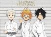 Your Decoration B.V. Affiche The Promised Neverland - Mug shots 52x38cm