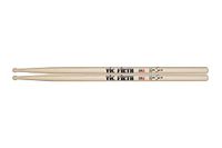 Vic Firth Signature Series Drumsticks - Nate Smith - American Hickory - Wood Top