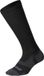 2XU Vectr Chaussettes de course Hommes Noir Taille 42-46
