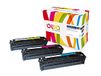 Armor K35593OW Cartouche de toner Multipack Cyan, Magenta, Jaune 3 Pièces