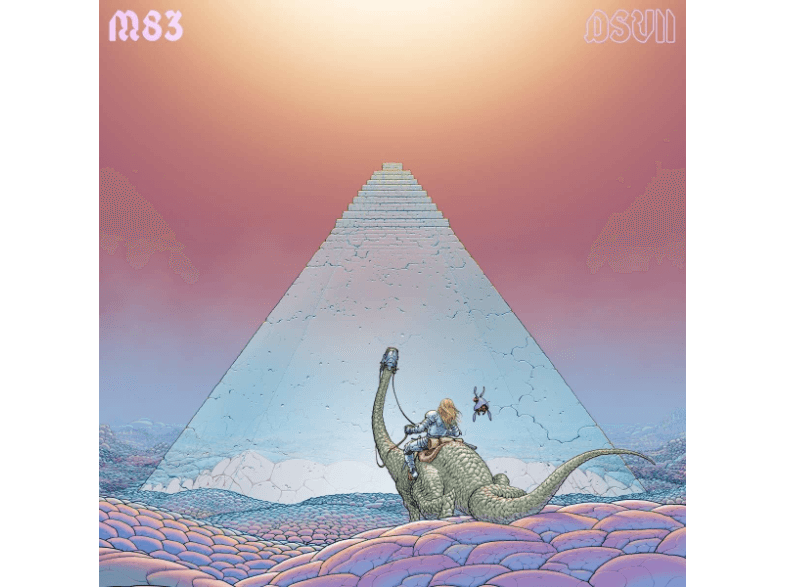 LABELS B M83: Dsvii CD