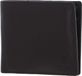 U.S. POLO ASSN. Brazil Horiz Portefeuille Cuir Marron