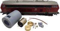 Roco micromotor HR025C motor ombouwset voor Roco BR 215 Schaal H0