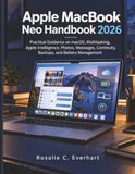 Apple MacBook Neo Handbook 2026