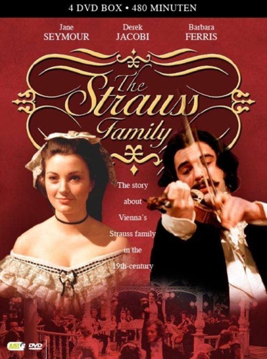 The Strauss Family - DVD