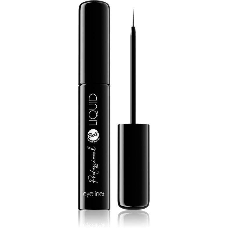 Bell Liquid Eyeliner - Zwart - 6g