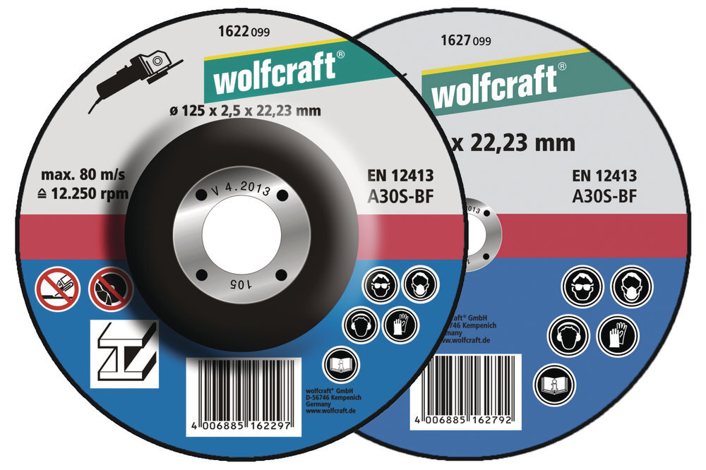 Wolfcraft 1 cutting disc