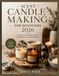 SCENT CANDLE MAKING FOR BEGINNERS 2026: Essential Candle-Making Skills for Hobbyists, and Creative Makers