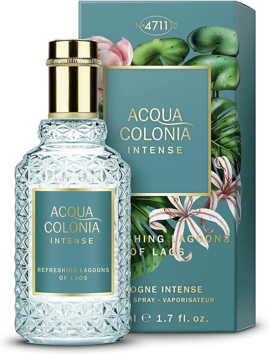 4711 Acqua Colonia eau de cologne / 50 ml / dames