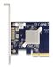 Delock PCI Express x4 Hailo-8™ AI Processor x1 AI-Accélérateur