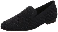 Gabor Dames Loafers Zwart Leer