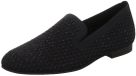 Gabor Dames Loafers Zwart Leer