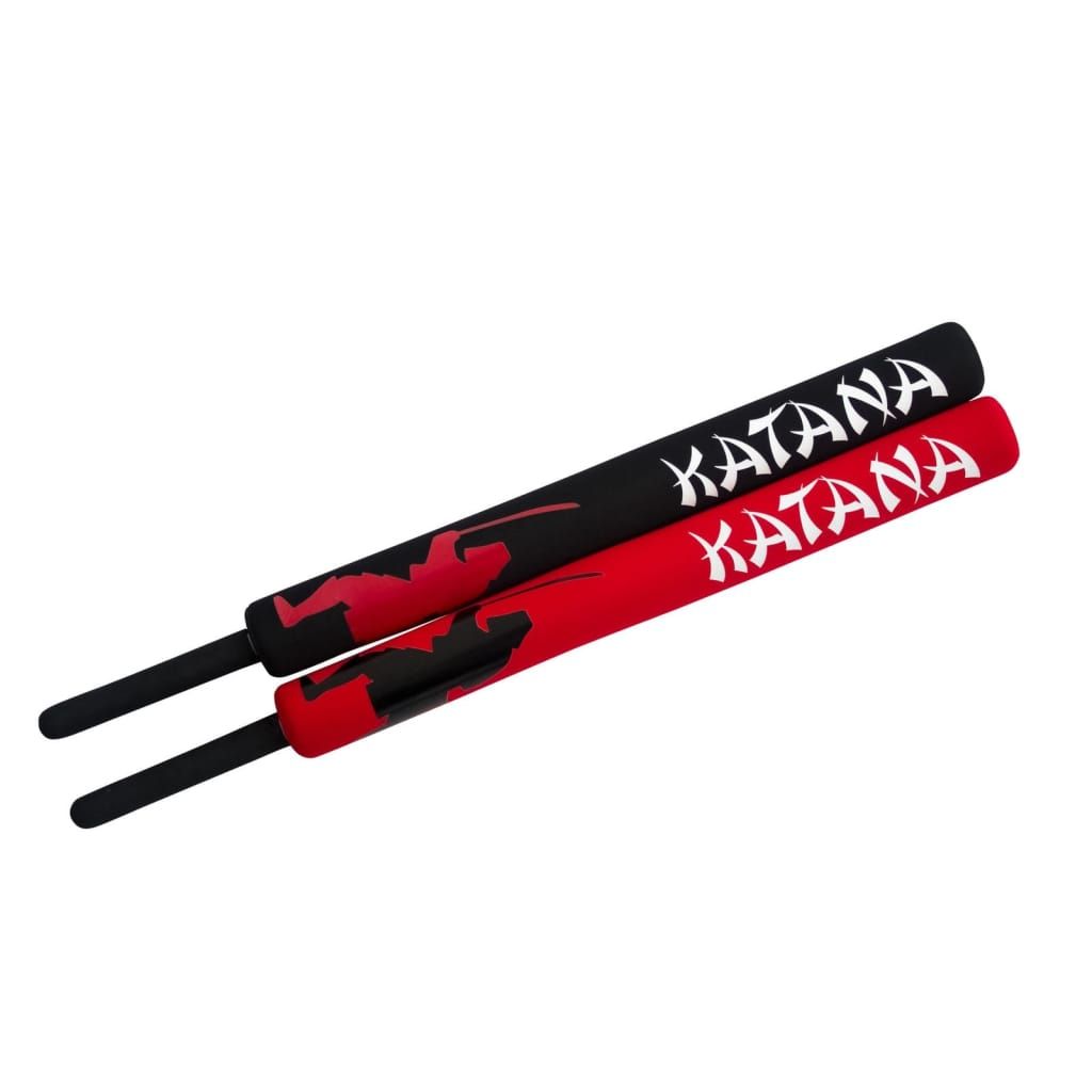 Donic Schildkröt Katana Zwaarden - 2 stuks - Zwart - Unisex
